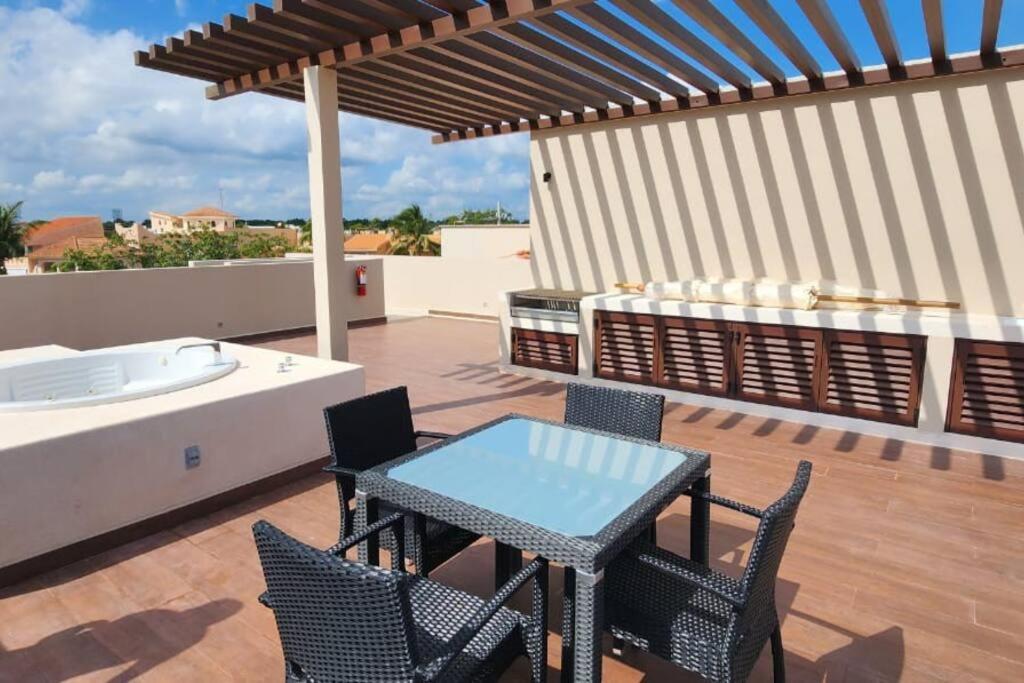 Loft Romance Puerto Aventuras Zewnętrze zdjęcie