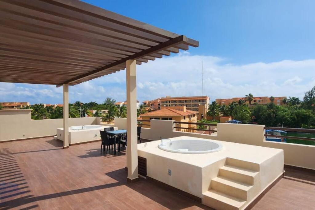Loft Romance Puerto Aventuras Zewnętrze zdjęcie