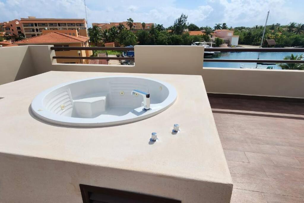 Loft Romance Puerto Aventuras Zewnętrze zdjęcie